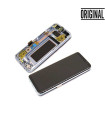 LCD Display / Screen + Touch - Original For Samsung S8 /G950 Blue (Original Service Pack)