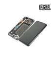 LCD Display / Screen + Touch - Original For Samsung S8 Plus /G955 Black (Original Service Pack)