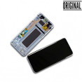 LCD Display / Screen + Touch - Original For Samsung S8 Plus /G955 Blue (Original Service Pack)
