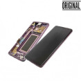 Pantalla para Samsung S9 / G960 Púrpura (Original Service Pack)