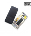 LCD Display / Screen + Touch - Original For Samsung S9 /G960 Grey (Original Service Pack)