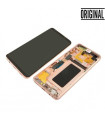 Pantalla para Samsung S9 Plus / G965 Oro (Original Service Pack)