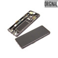 Pantalla para Samsung S9 Plus / G965 Negra (Original Service Pack)