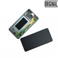 Pantalla para Samsung S10 / G973 Verde (Original Service Pack)