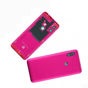 红米 (Redmi) Note 6 Pro 后盖 - 粉色