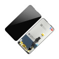 Screen For Motorola Moto G8 Power Black