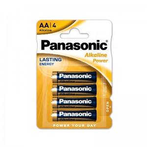 Panasonic POWER LR6 AA Pack...