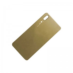 Back Cover For Huawei P20 Gold