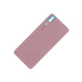 Tapa trasera para Huawei P20 Rosa