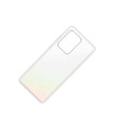 Tapa trasera para Samsung S20 Ultra / G988 Blanca