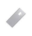 Tapa trasera para Samsung S9 / G960 Plata