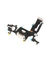Charging Port Dock Flex Cable For iPhone 11 White