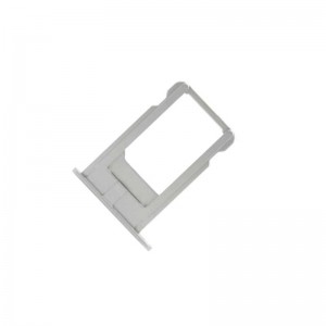 SIM Tray For iPhone 6 Silver