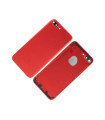 Tapa trasera para iPhone 7 Plus Roja