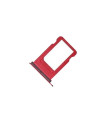 SIM Tray For iPhone 8 Red