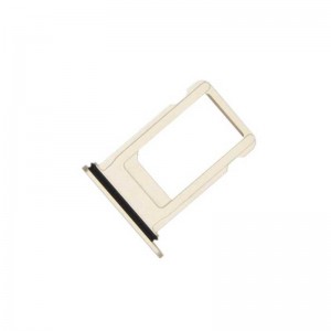 SIM Tray For iPhone 8 Gold