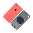 Tapa trasera con chasis para iPhone XR Coral