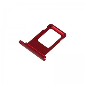 SIM Tray For iPhone XR Red