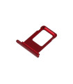 SIM Tray For iPhone XR Red
