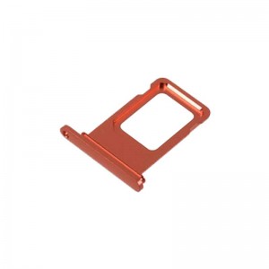 SIM Tray For iPhone XR Coral
