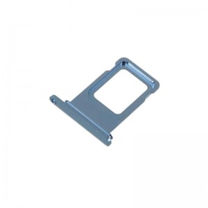 SIM Tray For iPhone XR Blue