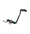 Charging Port Dock Flex Cable For iPhone Xs Silver