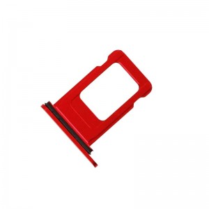 SIM Tray For iPhone 11 Red