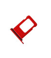 Bandeja SIM para iPhone 11 Rojo