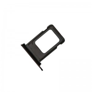 SIM Tray For iPhone 11 Black