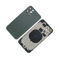 Back Housing For iPhone 11 Pro Green
