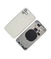 Back Housing For iPhone 11 Pro Silver