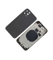 Back Housing For iPhone 11 Pro Grey