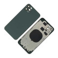 Back Housing For iPhone 11 Pro Max Green