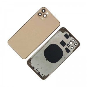 Back Housing For iPhone 11...