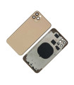 Back Housing For iPhone 11 Pro Max Gold