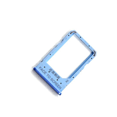 SIM Tray For Redmi 6A Blue