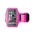 Brazalete Deportivo para Teléfono de 4.5"-5.0" Rosa
