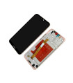 Pantalla para Huawei P20 Lite Con Marco Rosa (Original)