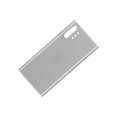 Tapa trasera para Samsung Note 10 Plus /N975 Plata