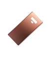 Tapa trasera para Samsung Note 9 /N960 Oro