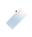 Tapa trasera para Samsung S10 / G973 Blanca