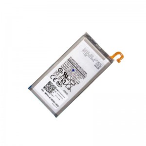 Battery For Samsung A6 Plus...