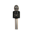 Wireless Bluetooth Microphone V6 Silver