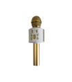 Wireless Bluetooth Microphone V6 Gold