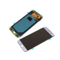Pantalla para Samsung J5 2017 / J530 Plata (TFT)