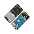 Chasis intermedio para Huawei P30 Lite Blanco