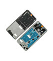 Chasis intermedio para Huawei P30 Lite Blanco