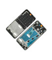Middle Frame Front Housing For Huawei P30 Lite Black