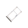 SIM/SD Tray For Redmi Note 8 Pro Black