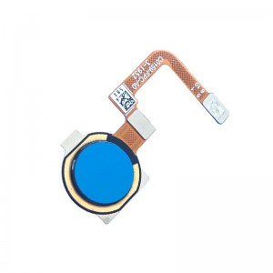 Realme 5 /5 Pro 指纹键 - 蓝色